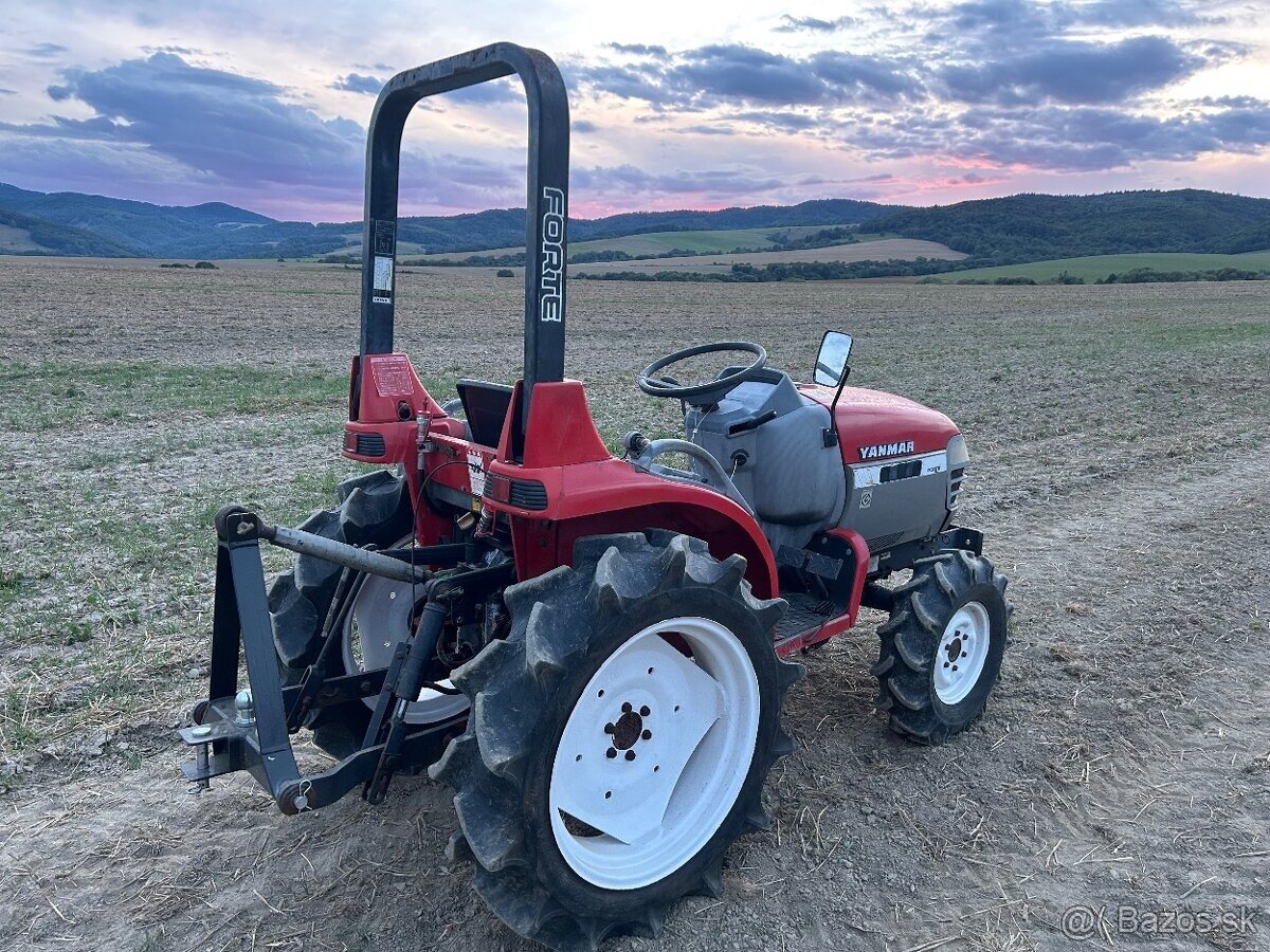 Yanmar AF17 - 7