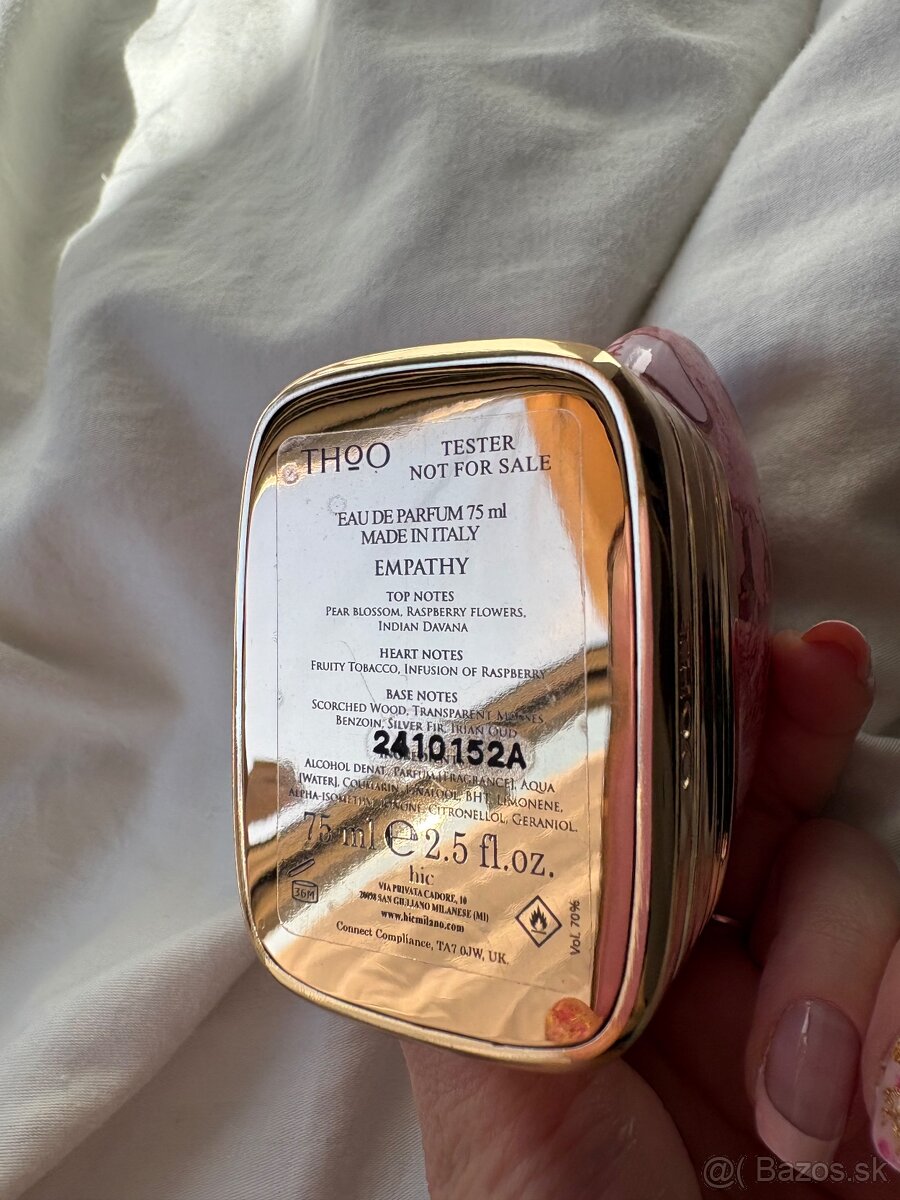 The house of oud empathy TESTER - 7