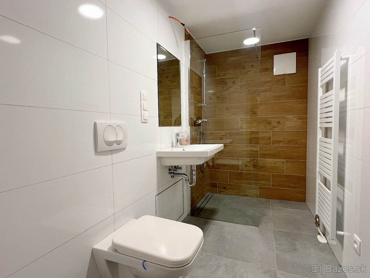 PRENÁJOM priestor 17m2 V. Bielice -Partizánske - 7