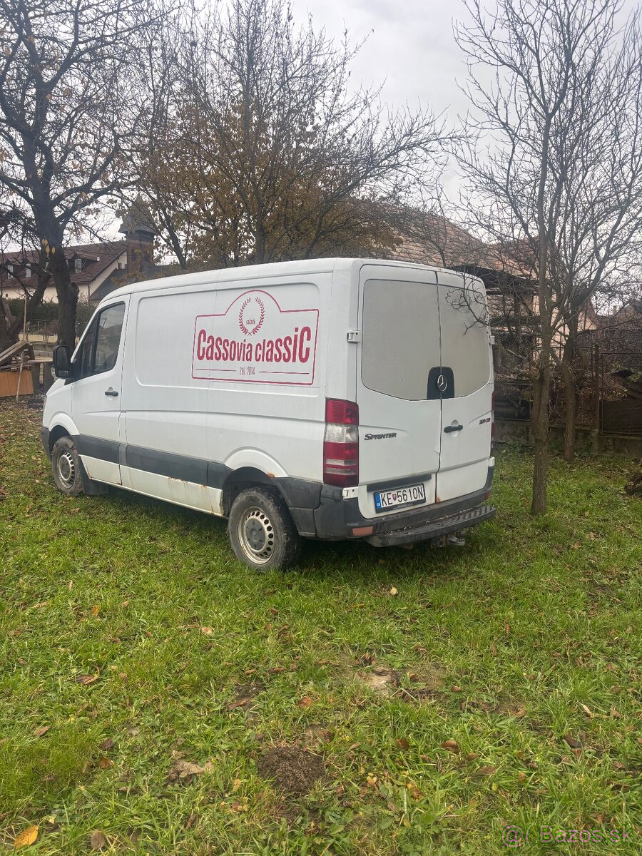 Mercedes-Benz Sprinter 2,2 CDI - 7