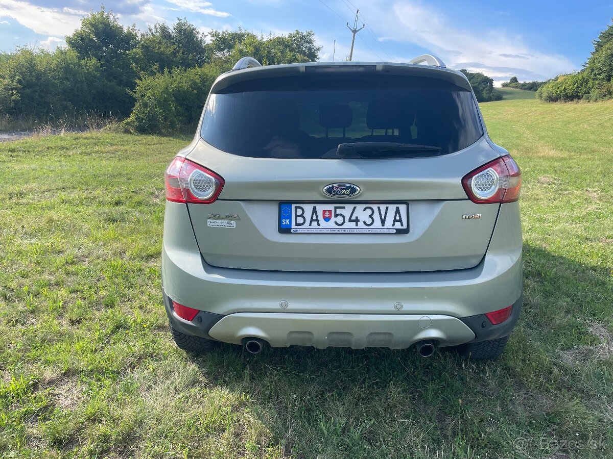 Ford Kuga - 7
