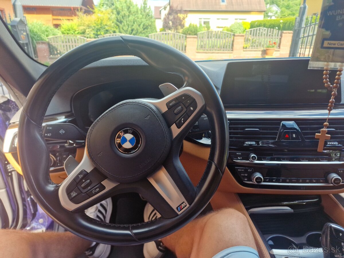 Predam BMW 540i xdrive Msport zaruka do 04/26 - 7