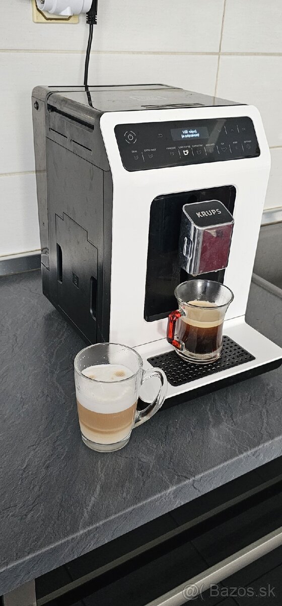 Kávovar Krups EA89 - 7