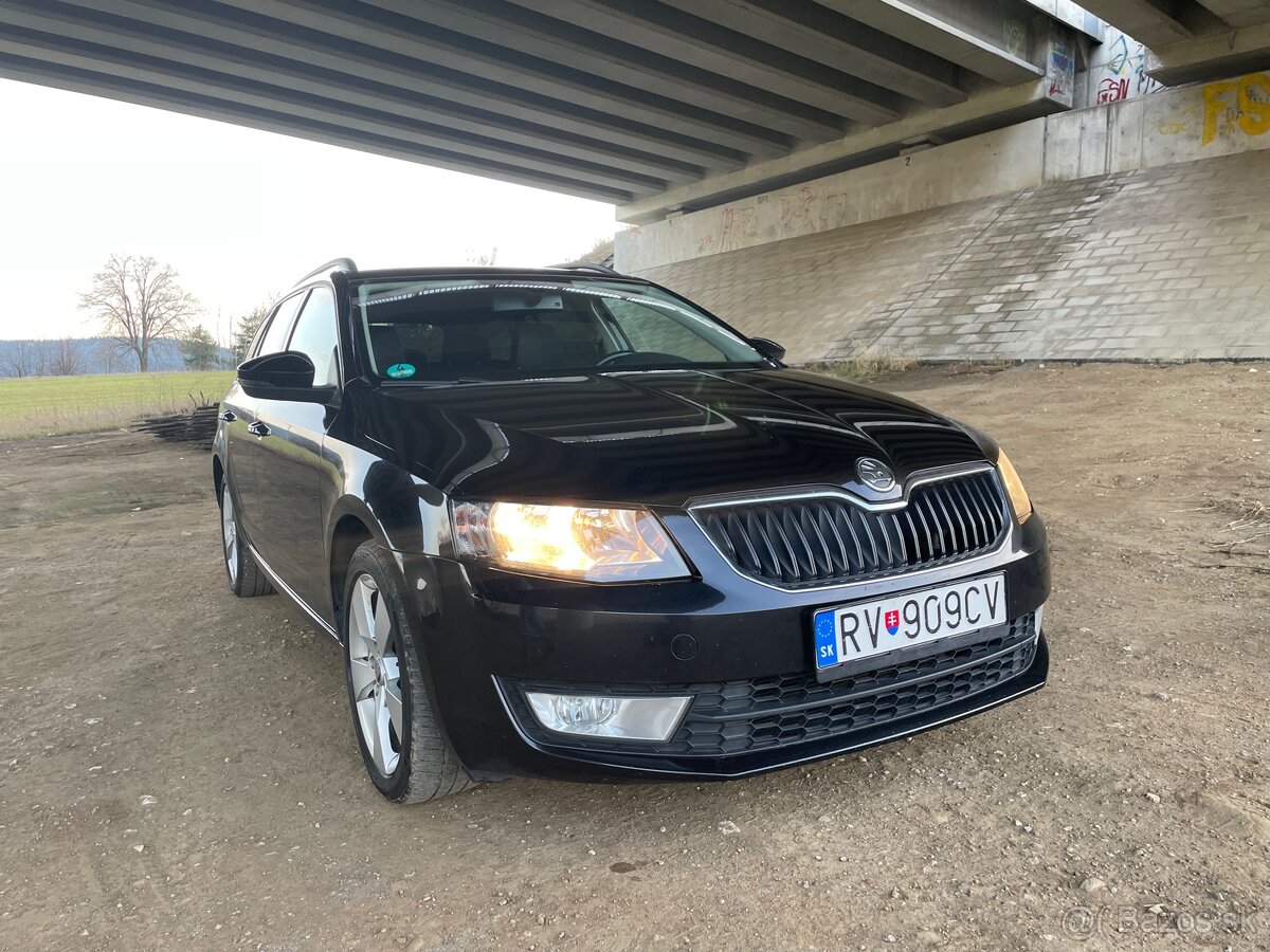 Škoda Octavia Combi 2.0 TDI 110kw - 7