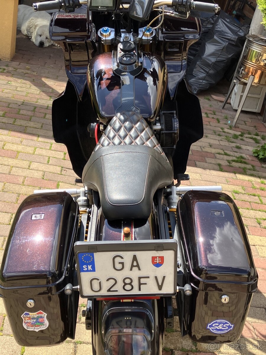 Harley Davidson FXD STAGE 3 - 7