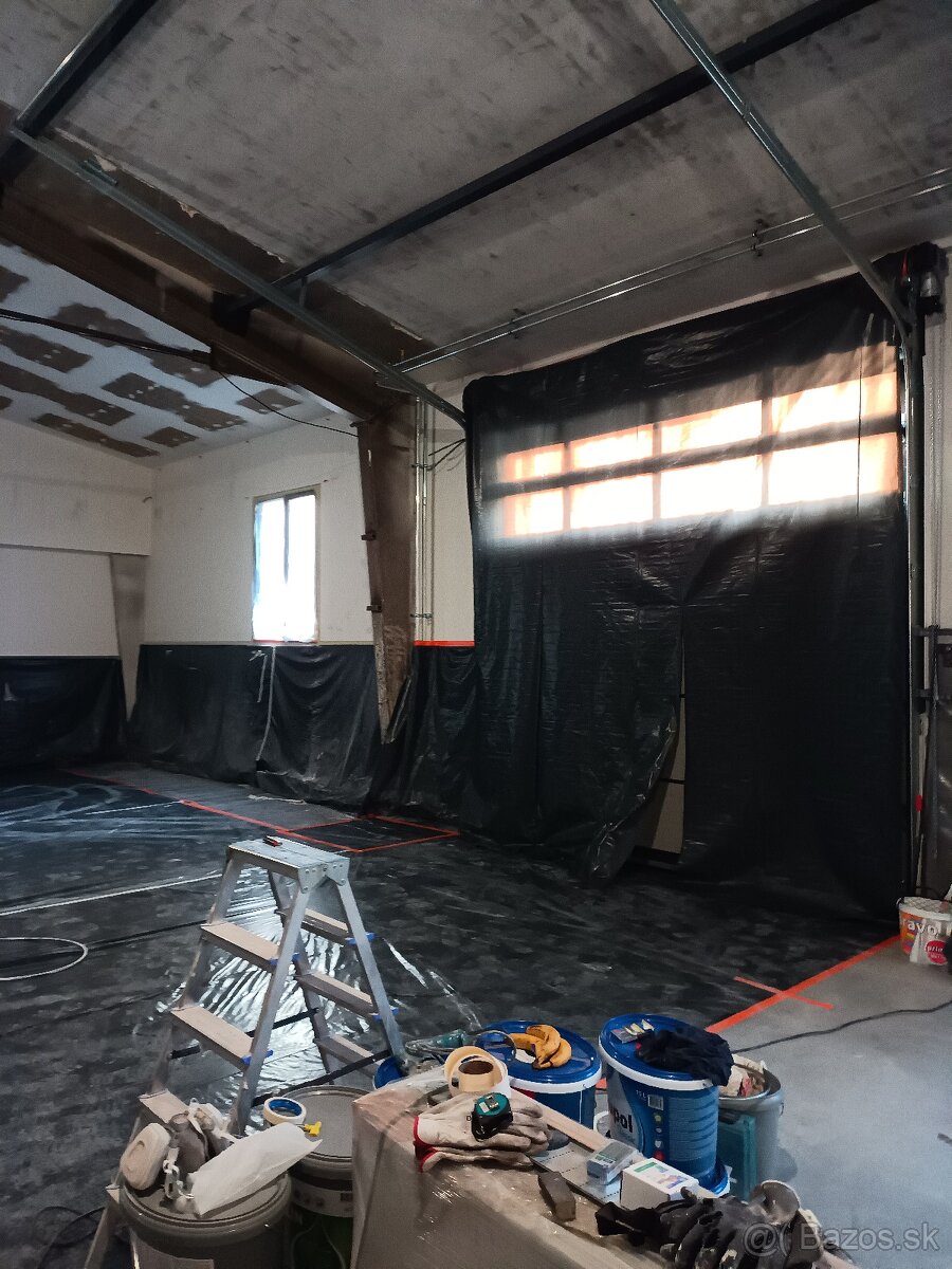 Maliarske práce - 7