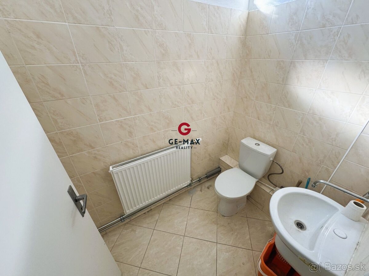 Kompletný priestor na služby v oblasti zdravia a starostlivo - 7