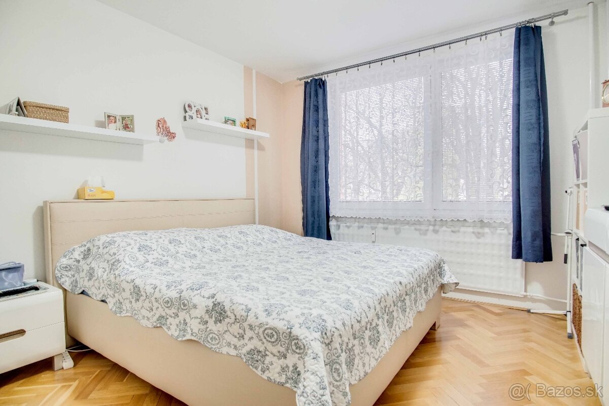 Veľký 3-izbový byt na ul. Šafárikova, Nové Zámky – 82,08m2 - 7