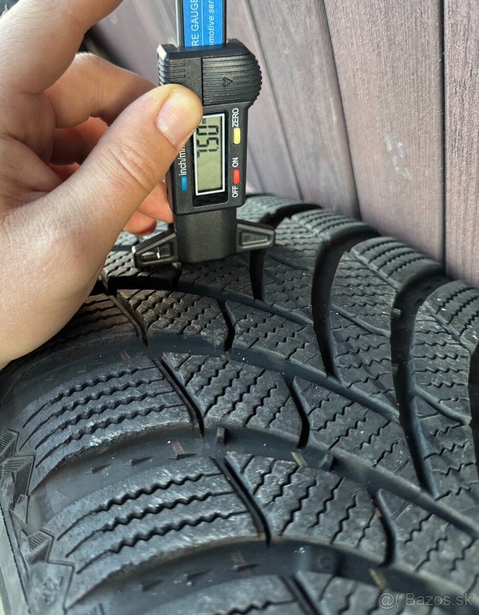 Alu originál škoda nanuq 5x112 R17 - 7