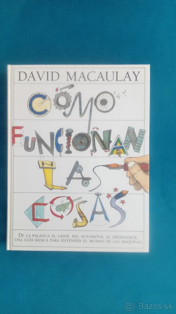 Encyklopedie:Ako veci funguju - 7