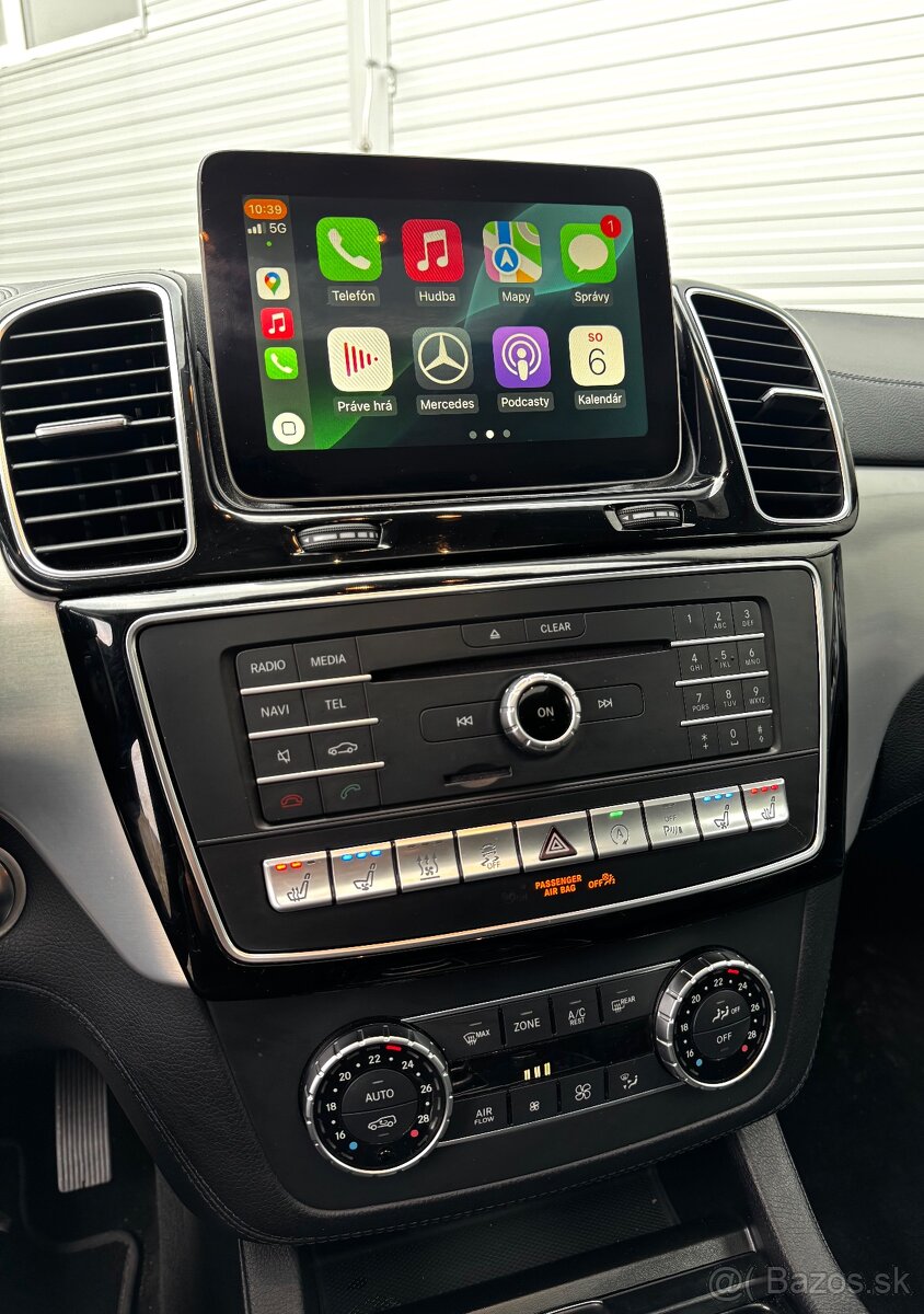 Mercedes-Benz GLS 500 V8 AMG - 4Matic - 2017 - Odpočet DPH - 7