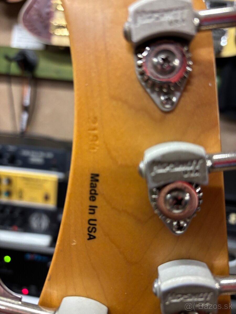Mike Lull M5V 2013 USA Bass - 7
