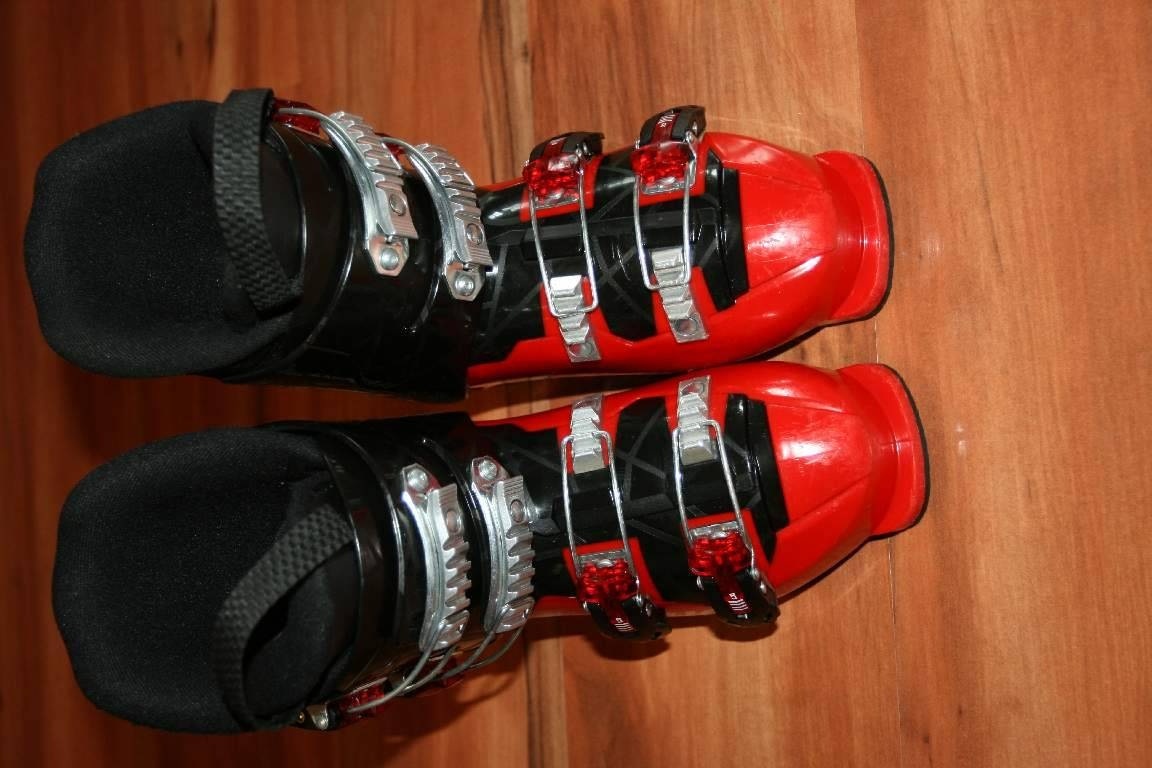 lyže Dynamic 120 cm , lyžiarky dalbello - 7