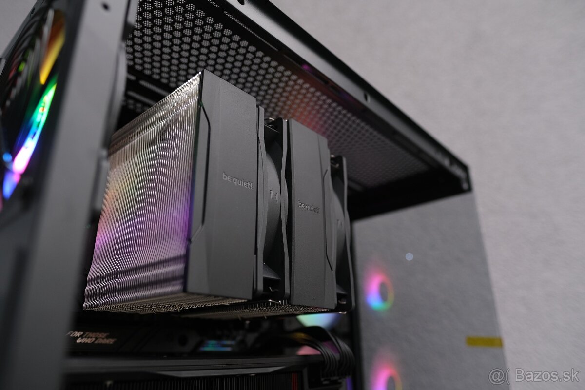 Herný PC, i7 14700KF, RX 7900 GRE, 32GB RAM DDR5, SSD - 7