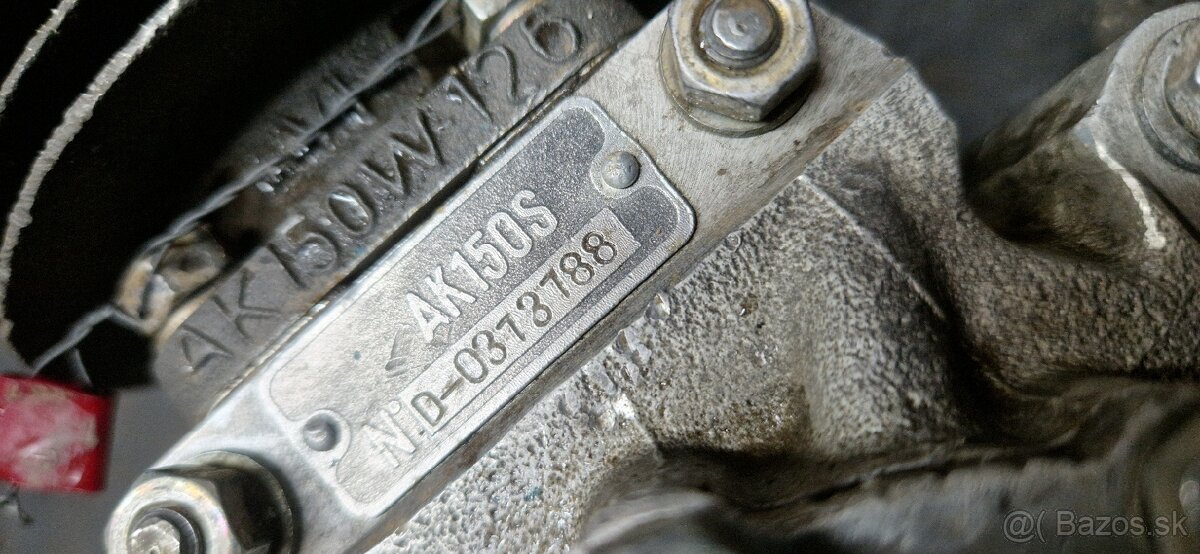 Kompresor ak150s - 7