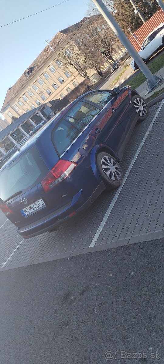 Opel vectra c 1.9 88kw diesel - 7