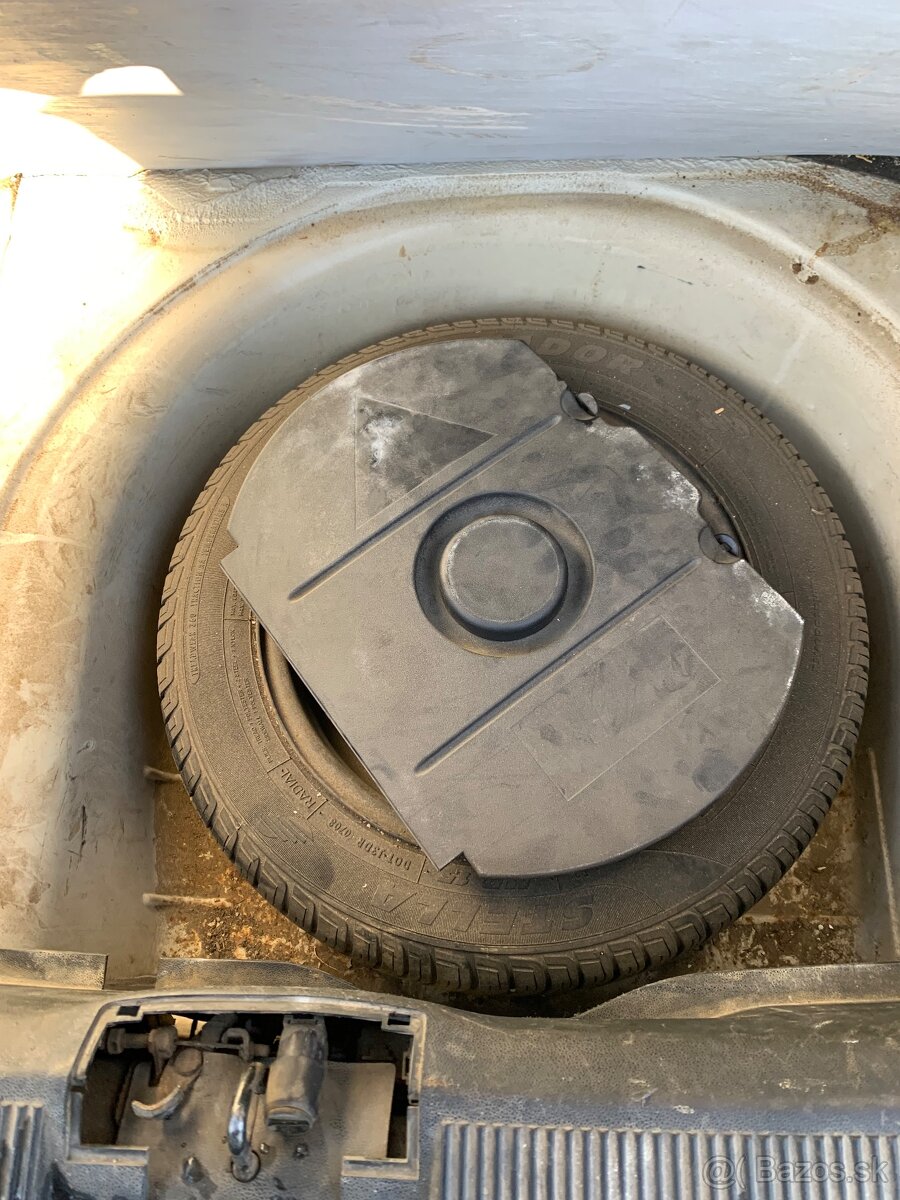 Rozpredam fabiu na nahradne diely 1.9sdi - 7