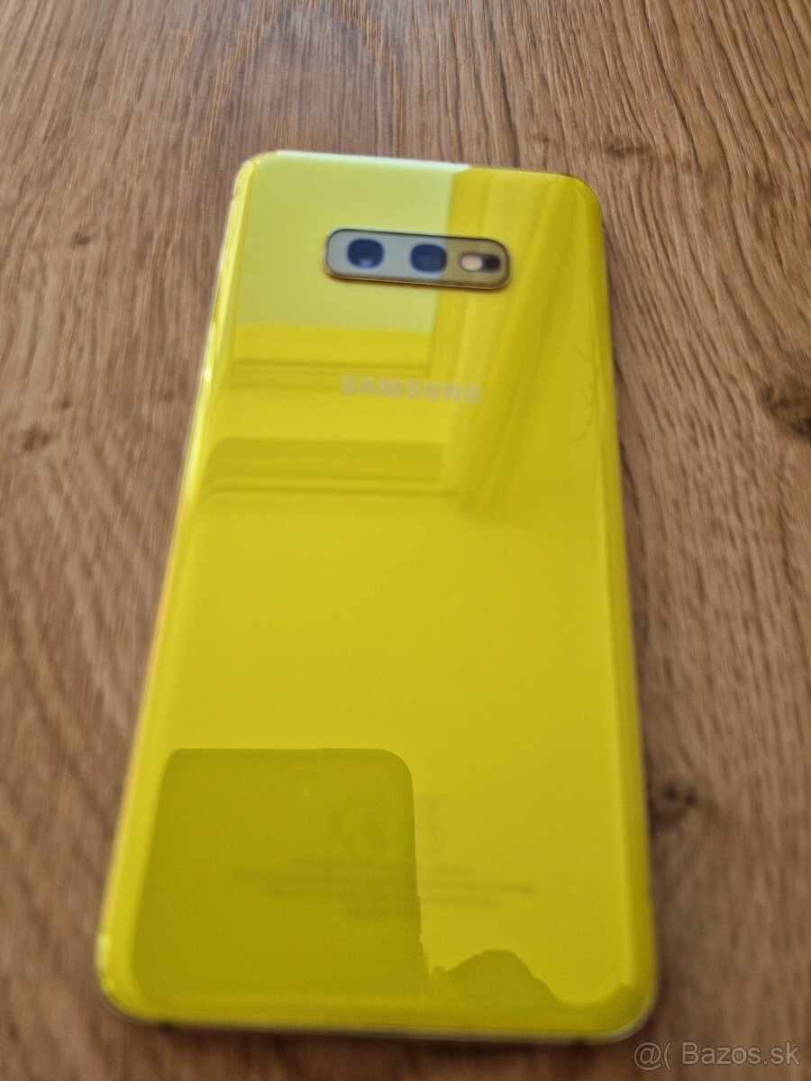 Samsung galaxy s10e - 7
