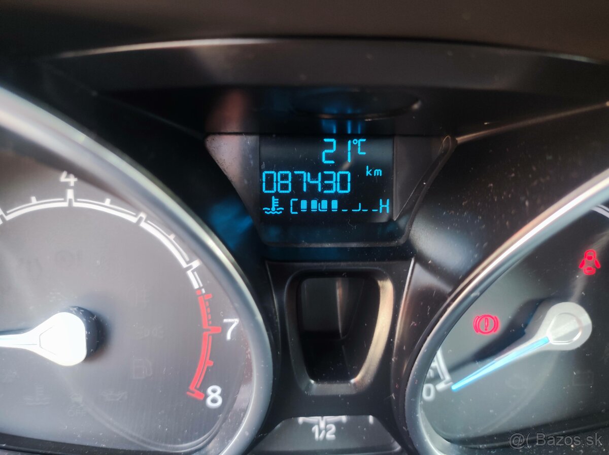 Ford ecosport benzín - 7