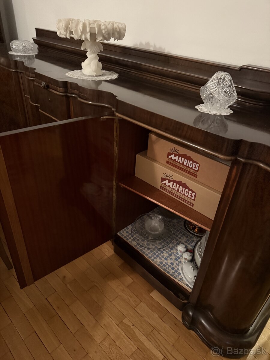 Starožitná jedálenská súprava - 7