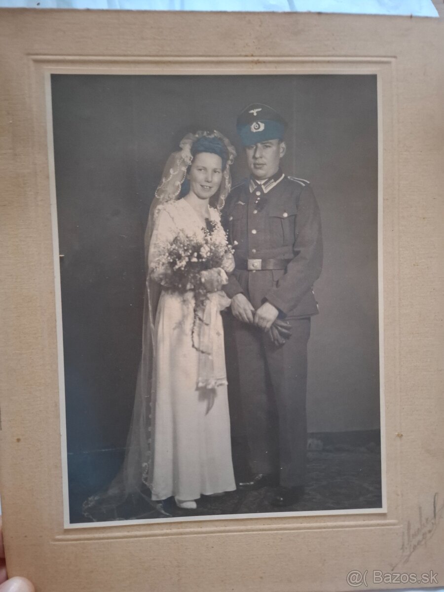 Obrazy nemeckých vojakov - 7