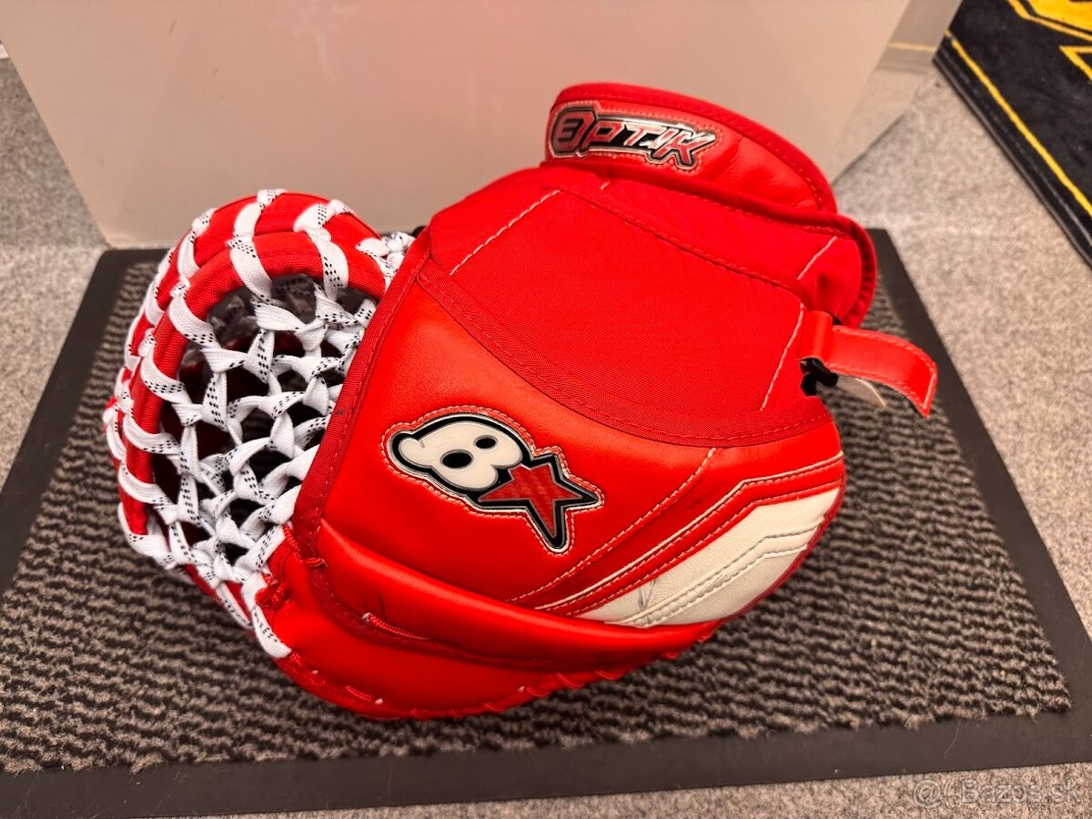 SET LAPAČKA A VYRÁŽEČKA BRIANS OPTIK 3 Sr - 7