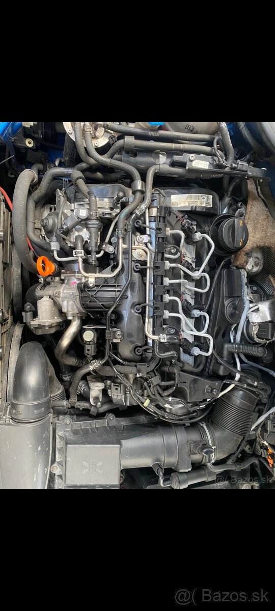 Predam skoda octavia rs 2.0tdi facelift - 7