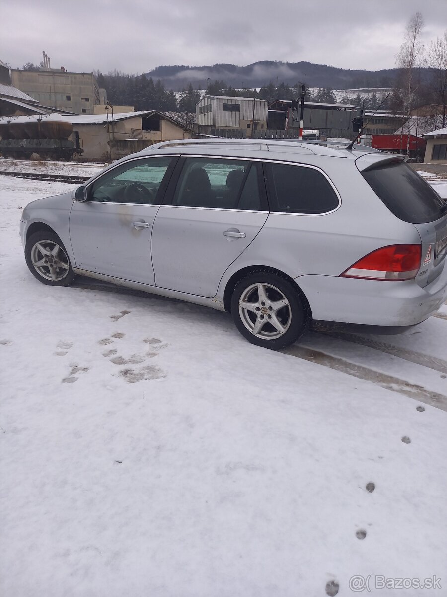 Wolsvagen golf 1.9 77 kW - 7