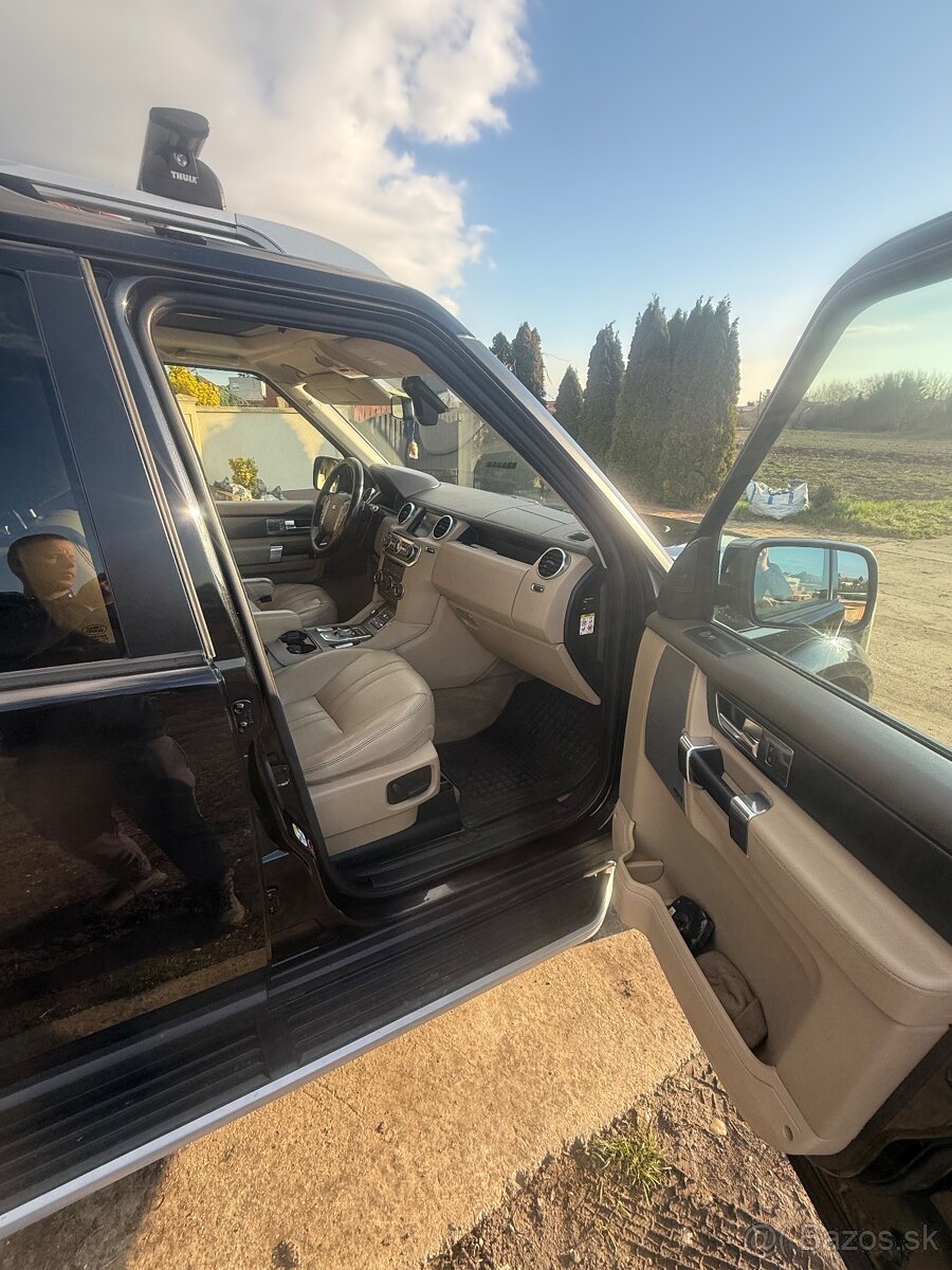 Land Rover Discovery 4 HSE - 7
