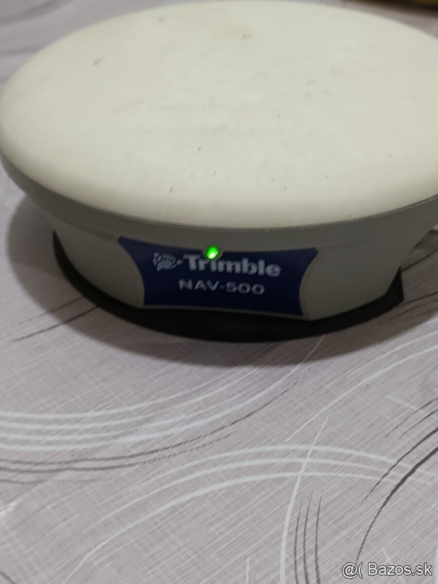 trimble gfx 350 navigacia - 7