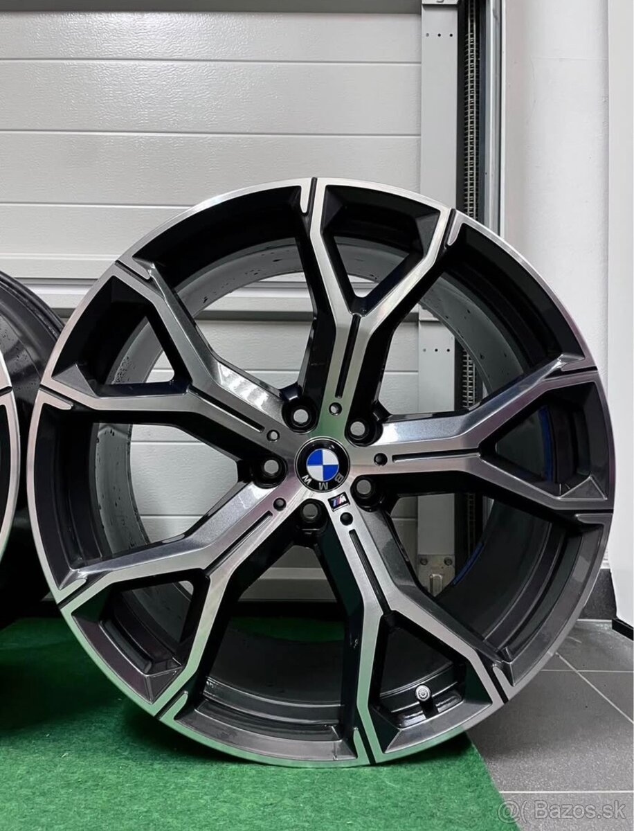 Styling 741M R21 Bmw orig. - 7