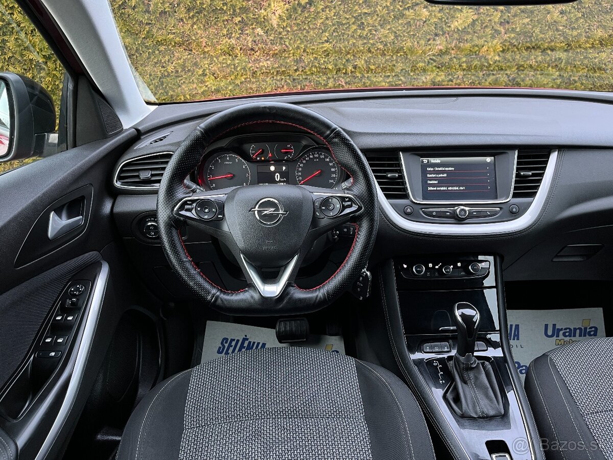 Opel Grandland AUTOMAT Benzín - 7