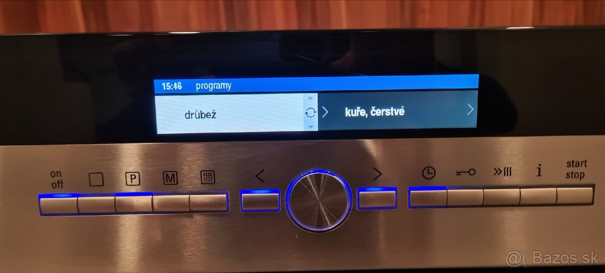 Siemens hb78gb570 multifunkčná rura - 7