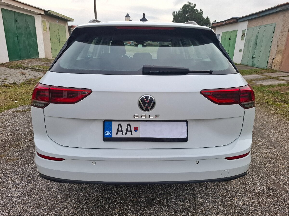 VW Golf Combi 2,0 TDI,2022,ACC/LED/NAVI/VIRTUAL.... - 7