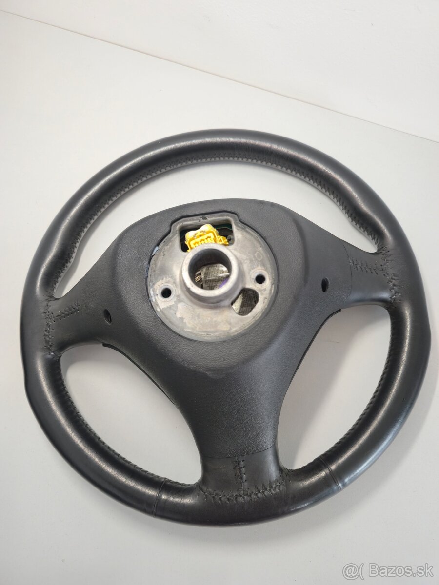 Audi kožený volant - 7