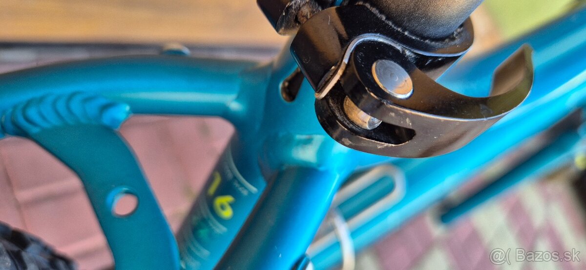 Horský bicykel značky CUBE - 7