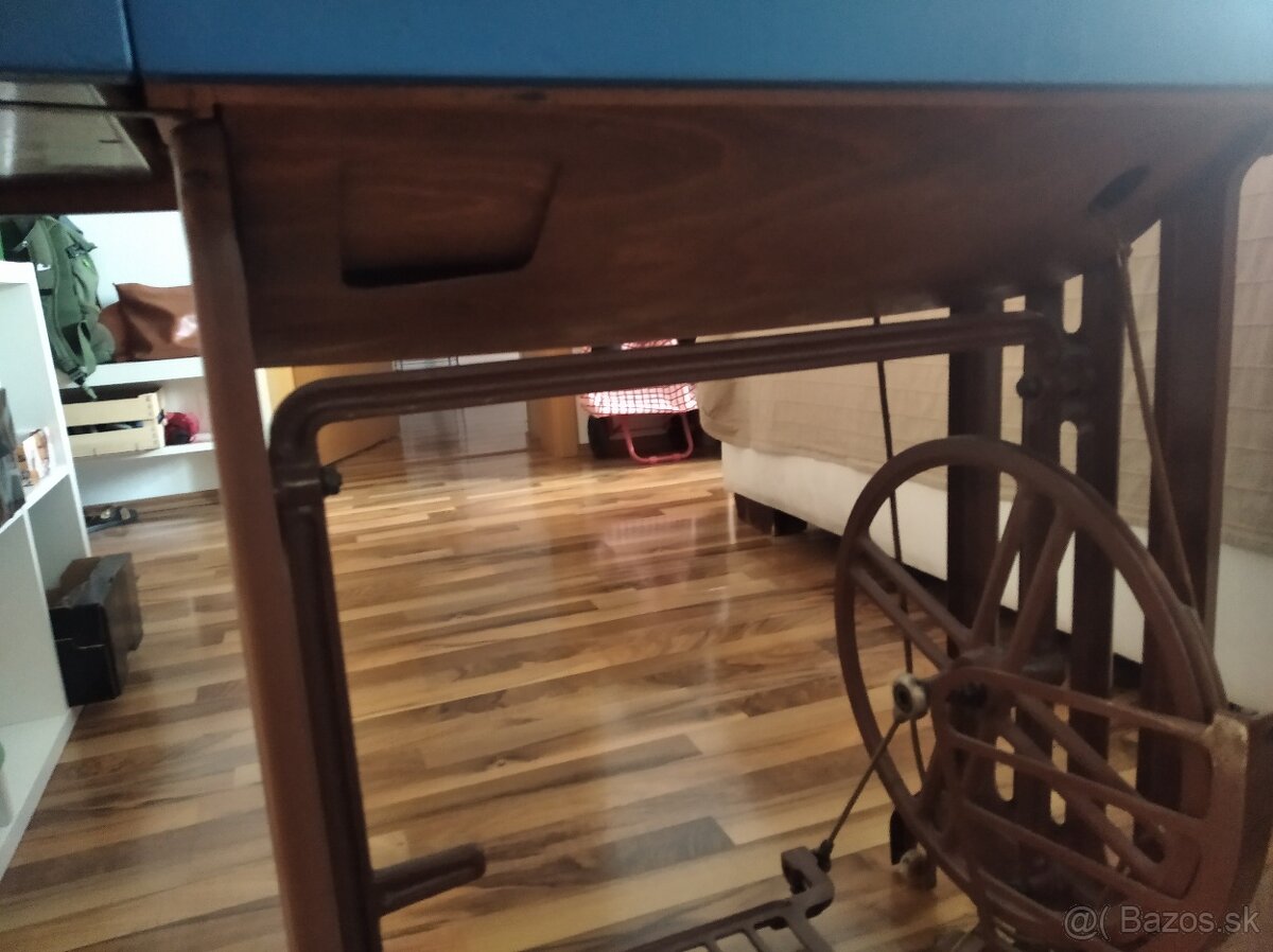 Minerva šijací stroj - 7