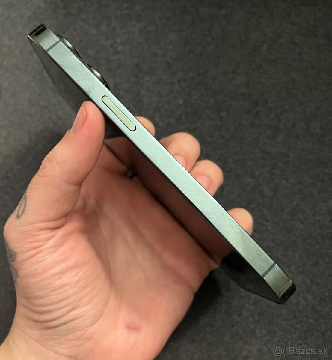 iPhone 13 pro 128GB Green - 100% batéria - 7