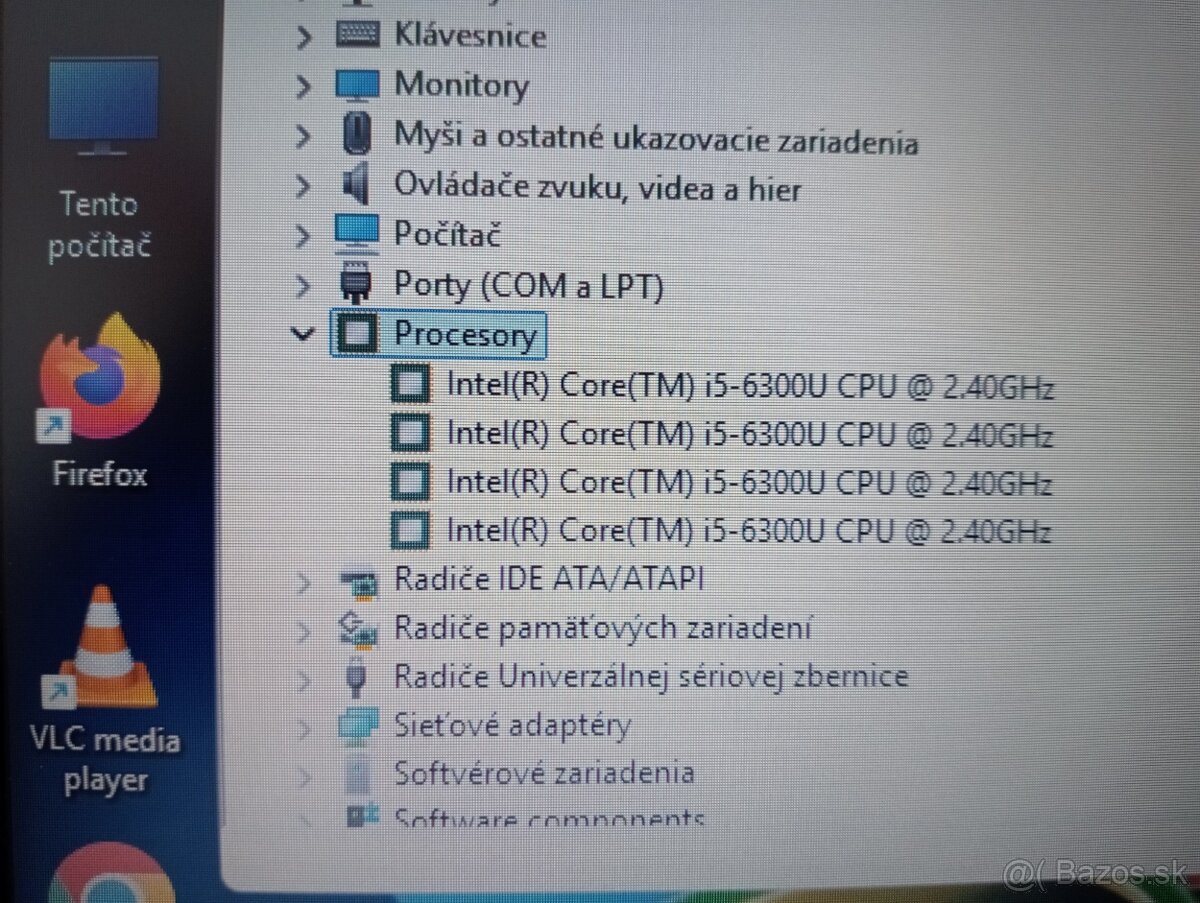 Lenovo thinkpad t470 ,Intel(R) Core™i5 ,8gb ram ,ssd ,Win 11 - 7