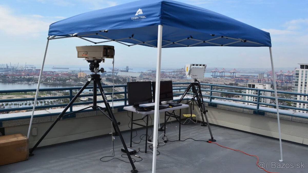 Profi stativ QUICKSET - Gibraltar / Made in USA / - 7