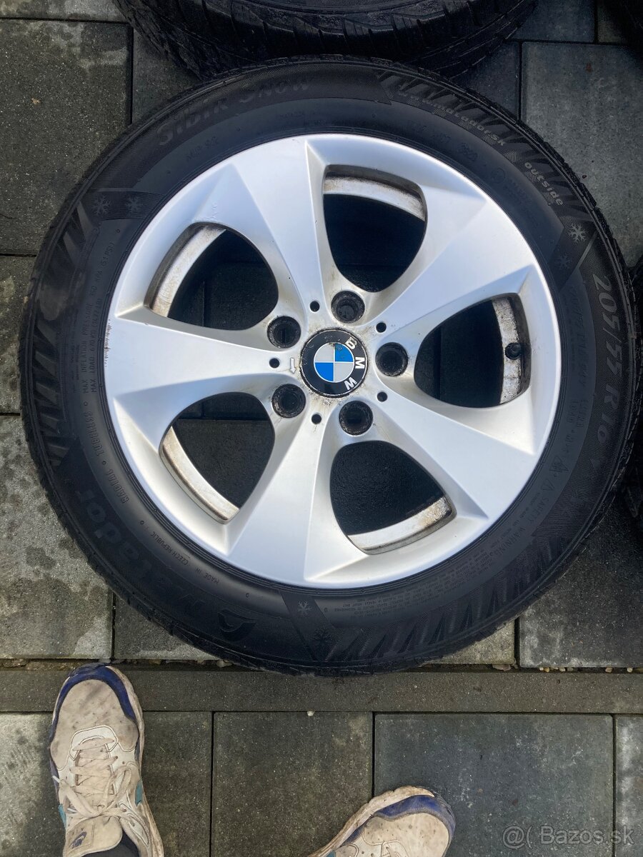 bmw styling 306 r16 5x120 - 7