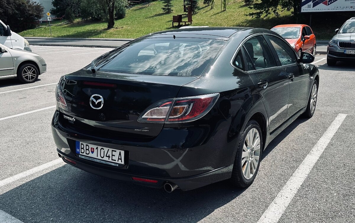 MAZDA 6 GH (2010) 2.0D v celku (nepojazdné) - 7
