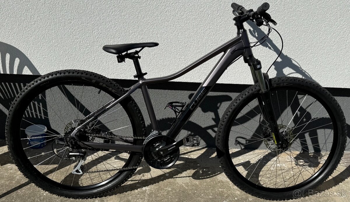 Dámsky MTB bicykel Cube Access WS EAZ - 7
