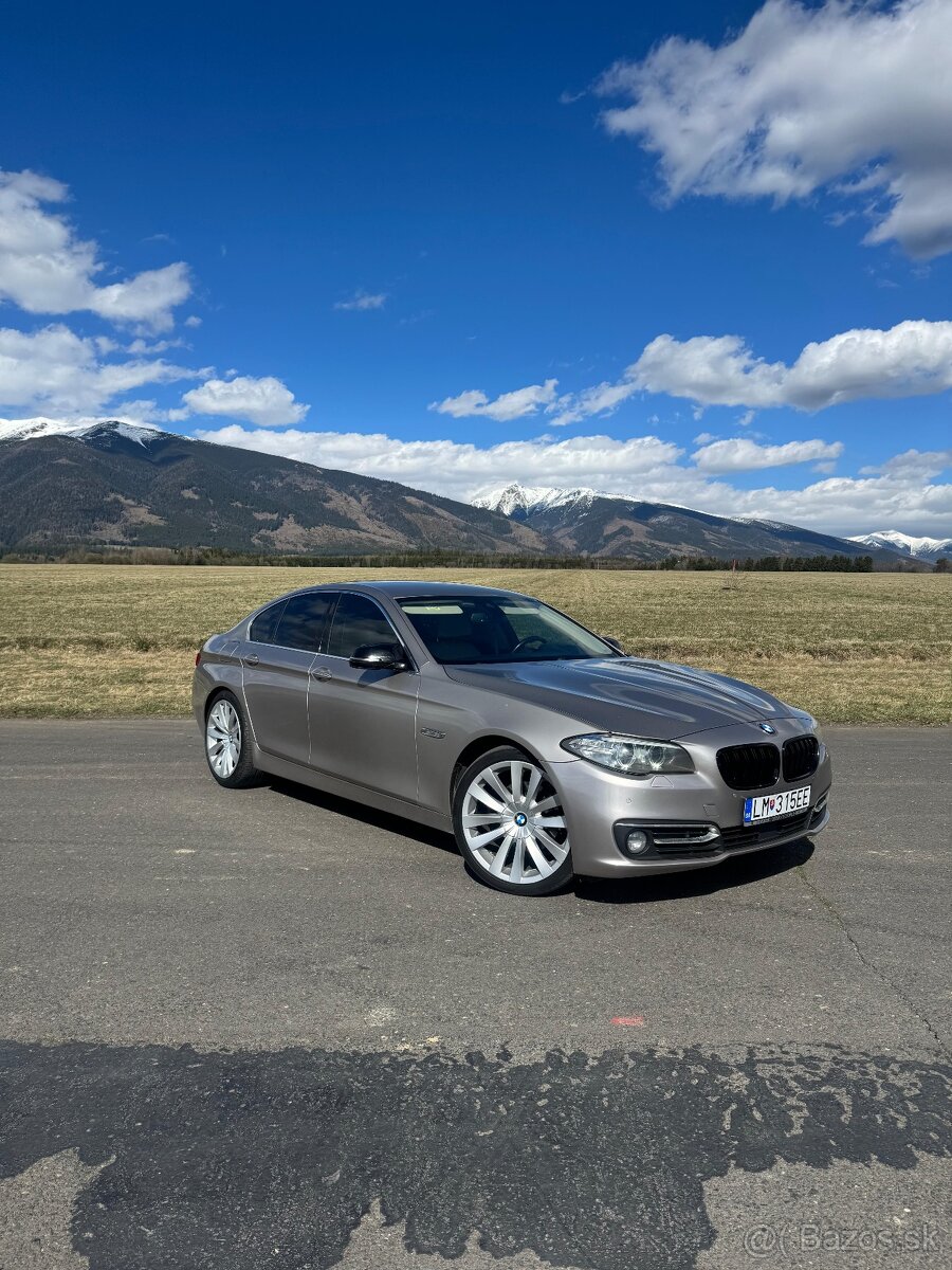 BMW 520d f10 140kw luxury automat - 7