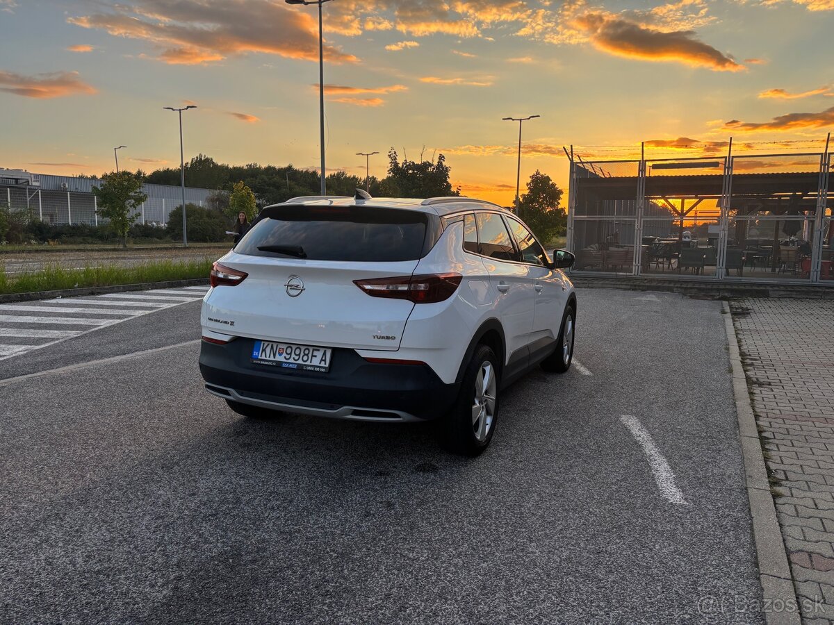 Opel Grandland X - 7
