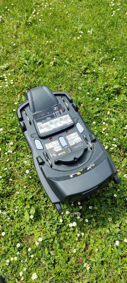 Vajíčko do auta BeSafe iZi modular - 7