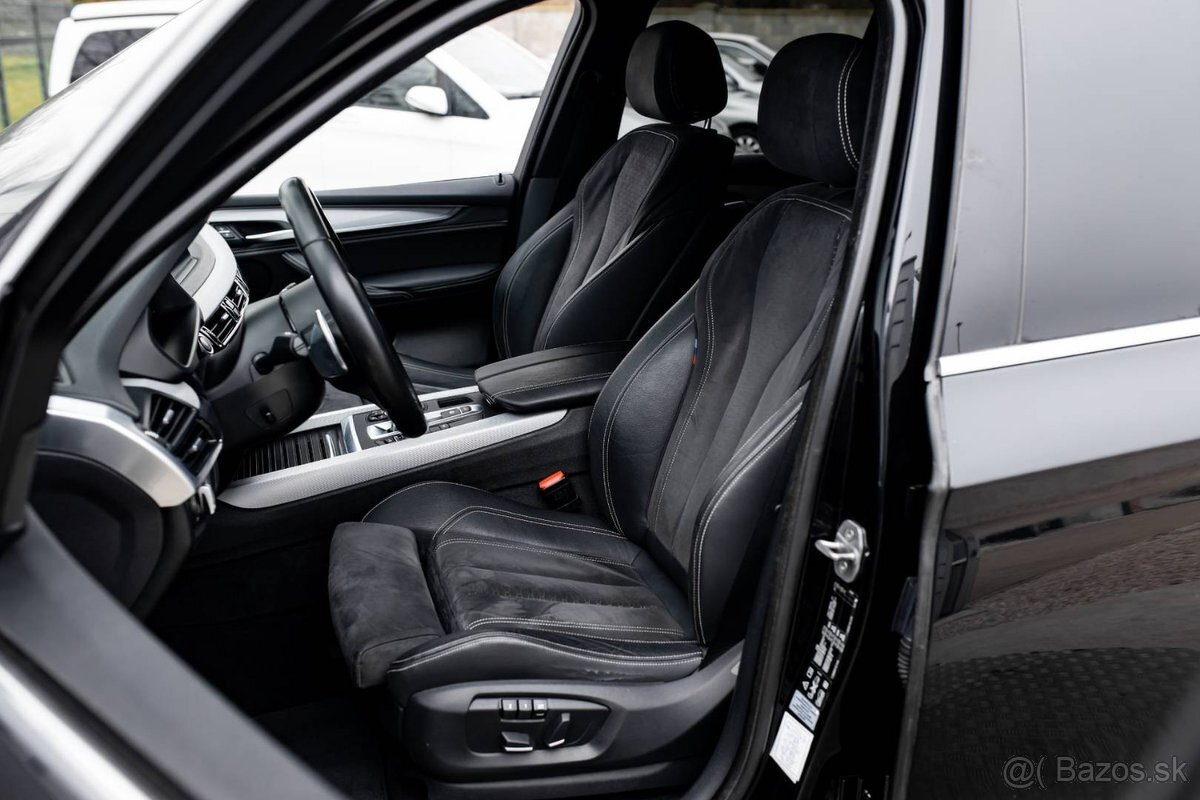 BMW X5 xDrive30d A/T, 190KW, A8, Mpacket - 7