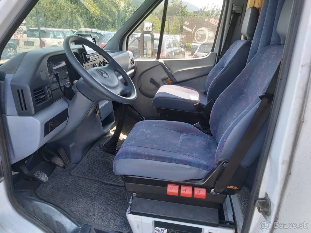 Mercedes-Benz Sprinter 312D - 7
