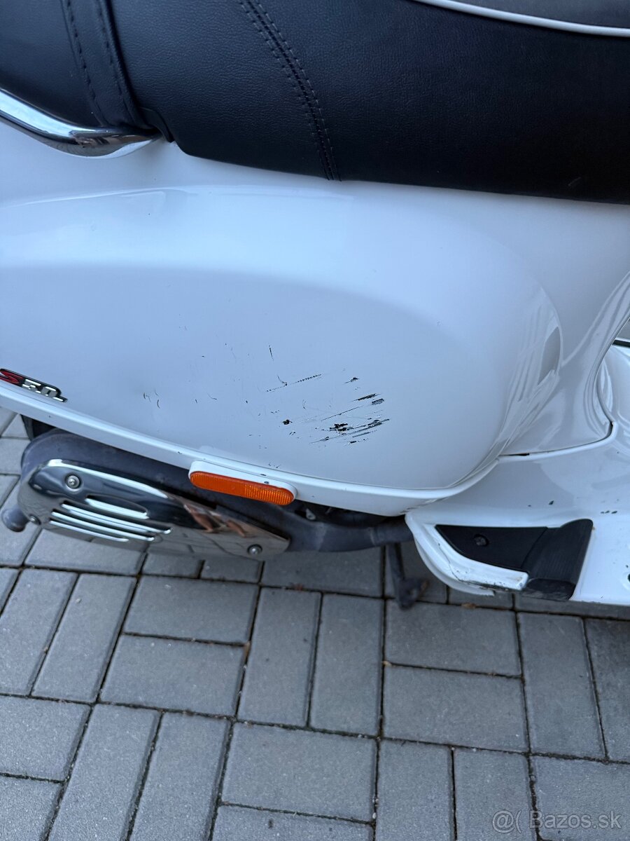 Vespa S 50 - 7