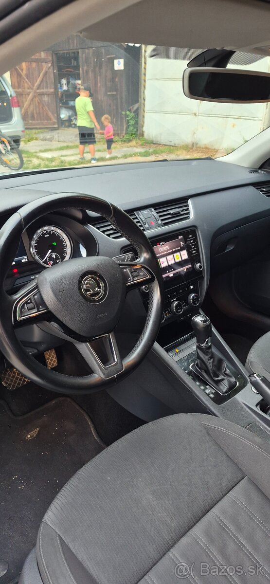Škoda octavia 3 combi 1.6 tdi dsg style - 7